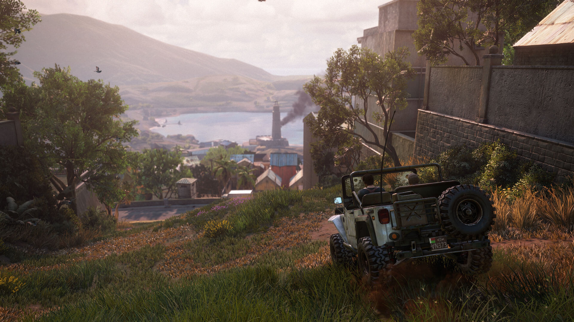 Uncharted 4: A Thief’s End – Digital Deluxe Edition