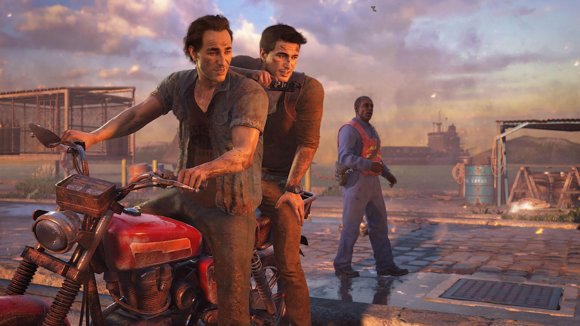 Uncharted 4: A Thief’s End – Digital Deluxe Edition