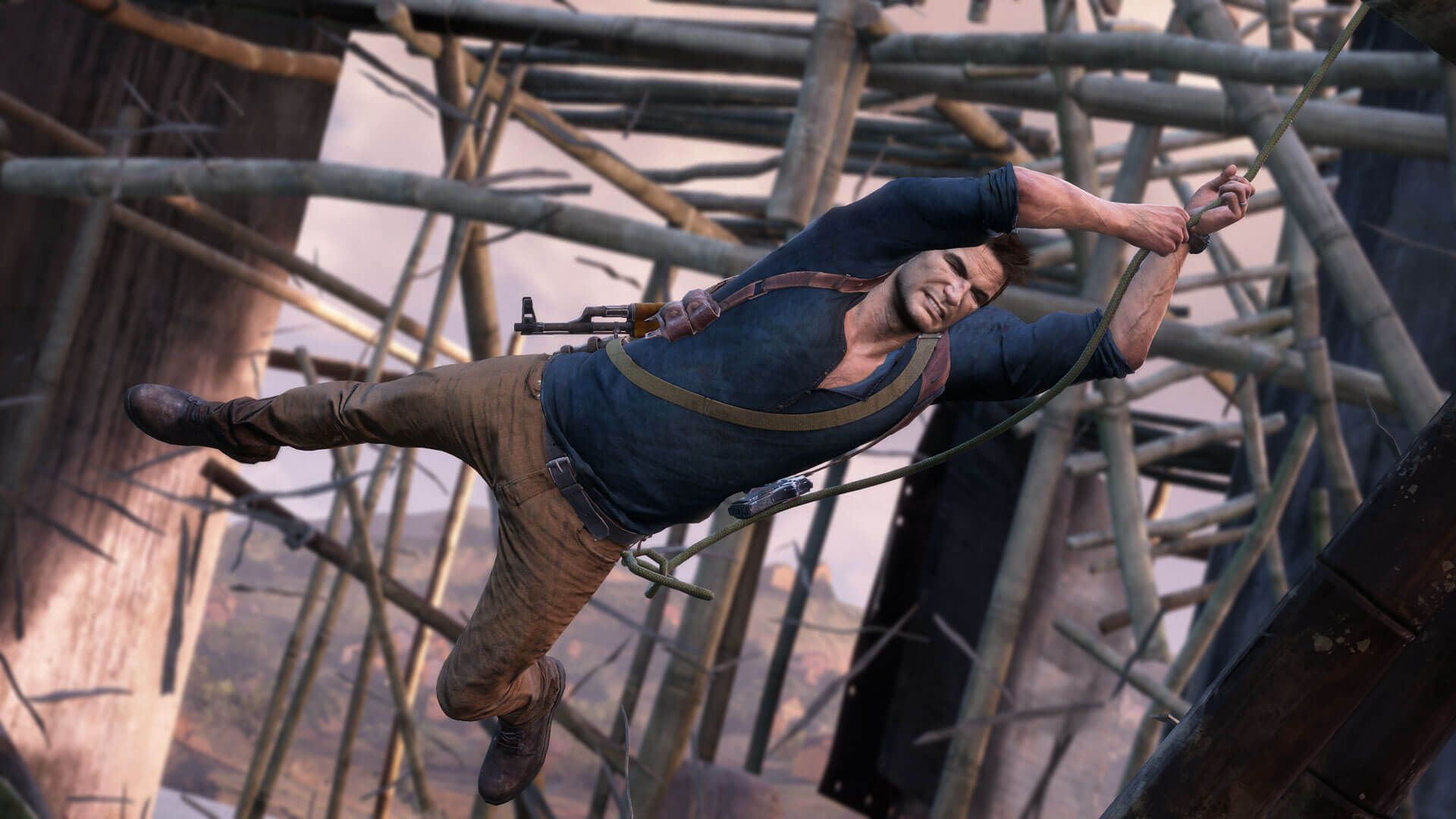 Uncharted 4: A Thief’s End – Digital Deluxe Edition
