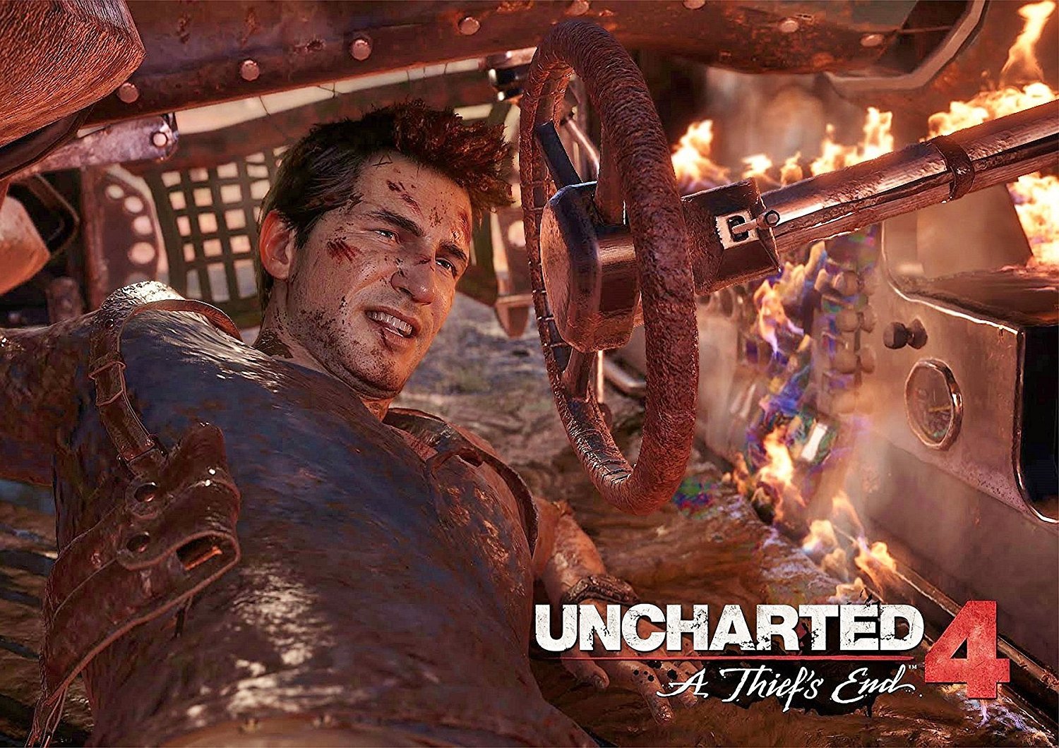 Uncharted 4: A Thief’s End – Digital Deluxe Edition