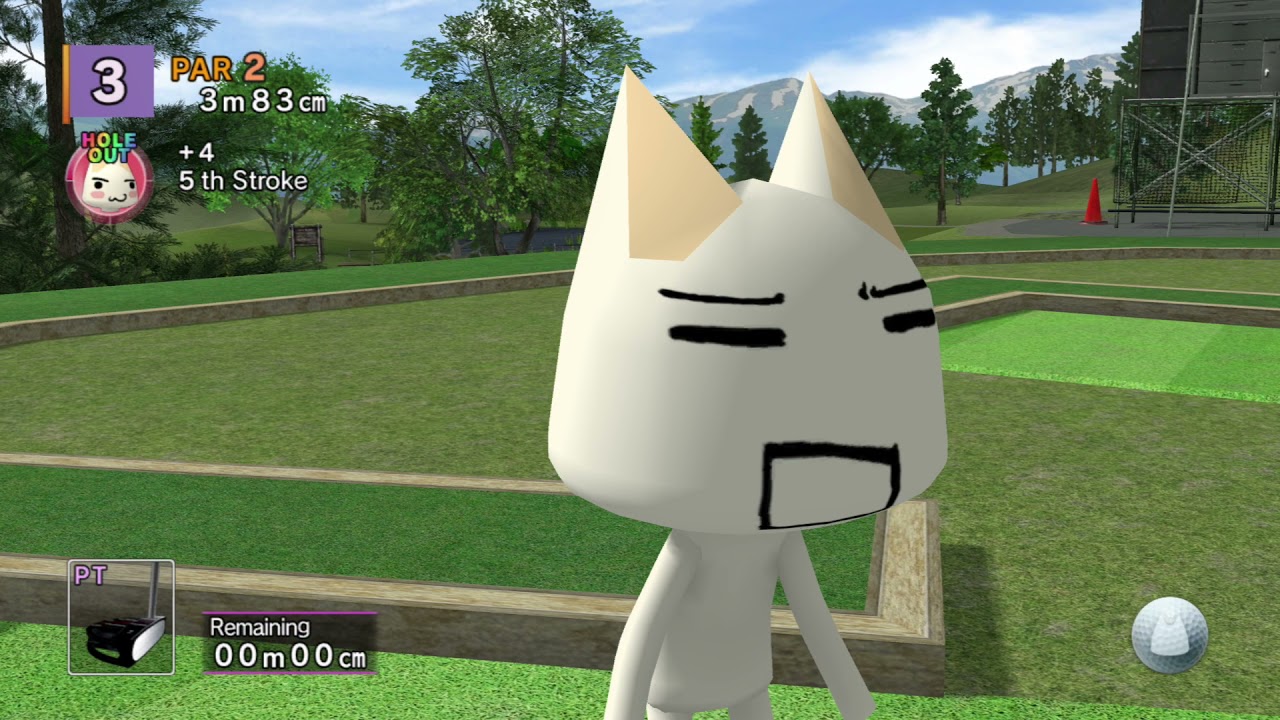 Everybody’s Putter Golf With Toro