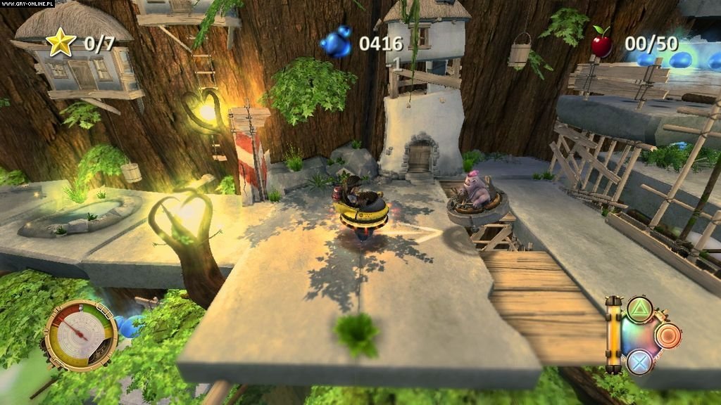 Topatoi: Spinning Through the Worlds