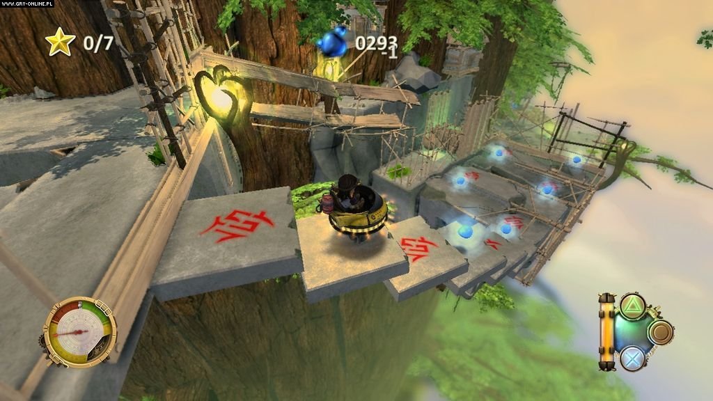 Topatoi: Spinning Through the Worlds