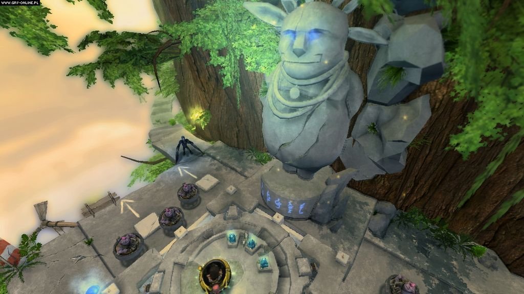 Topatoi: Spinning Through the Worlds