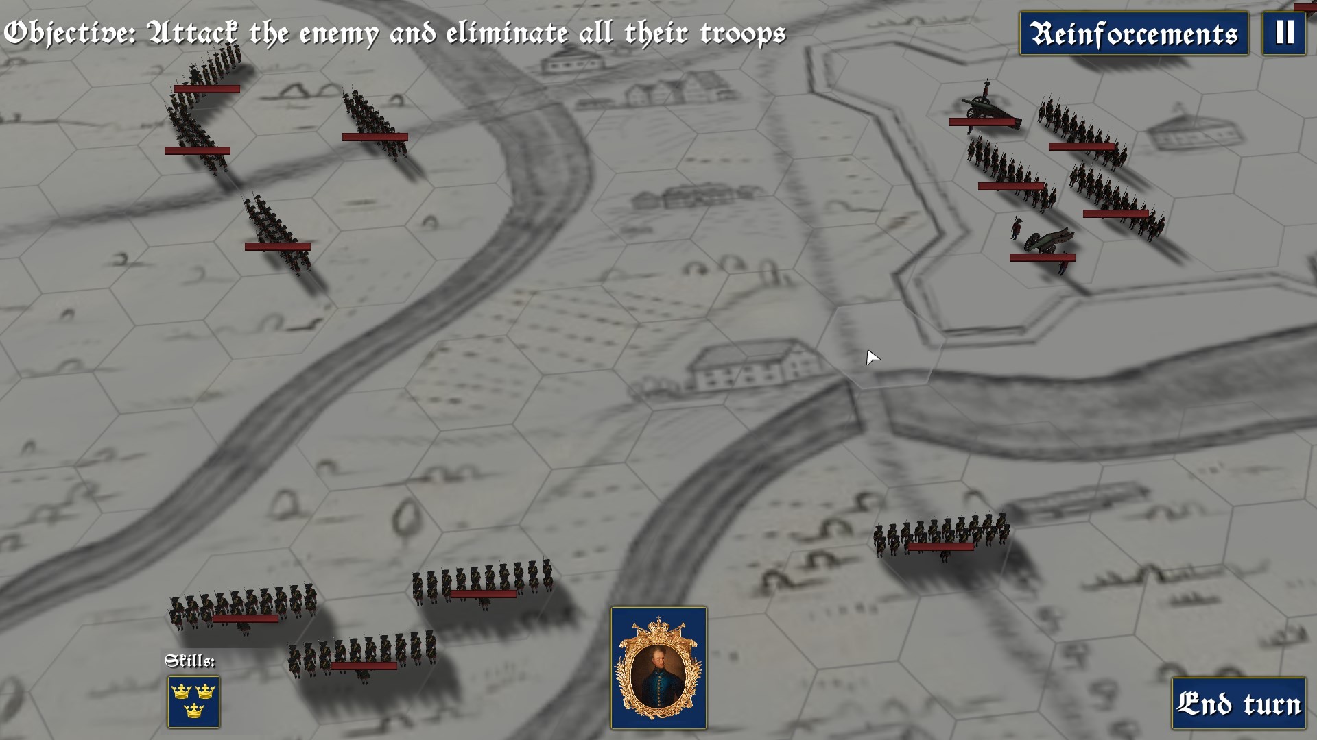 Great Battles of Carolus XII