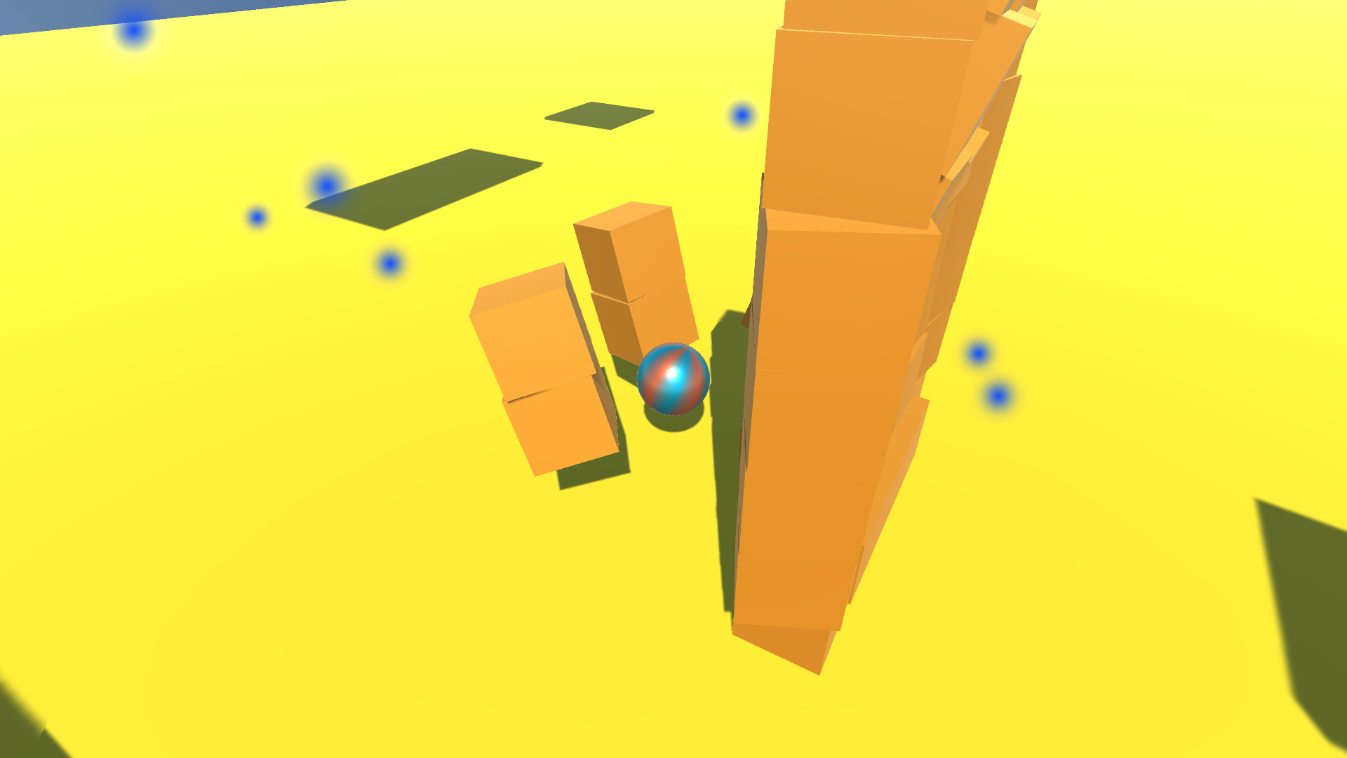 Ball Adventure Ball Simulator