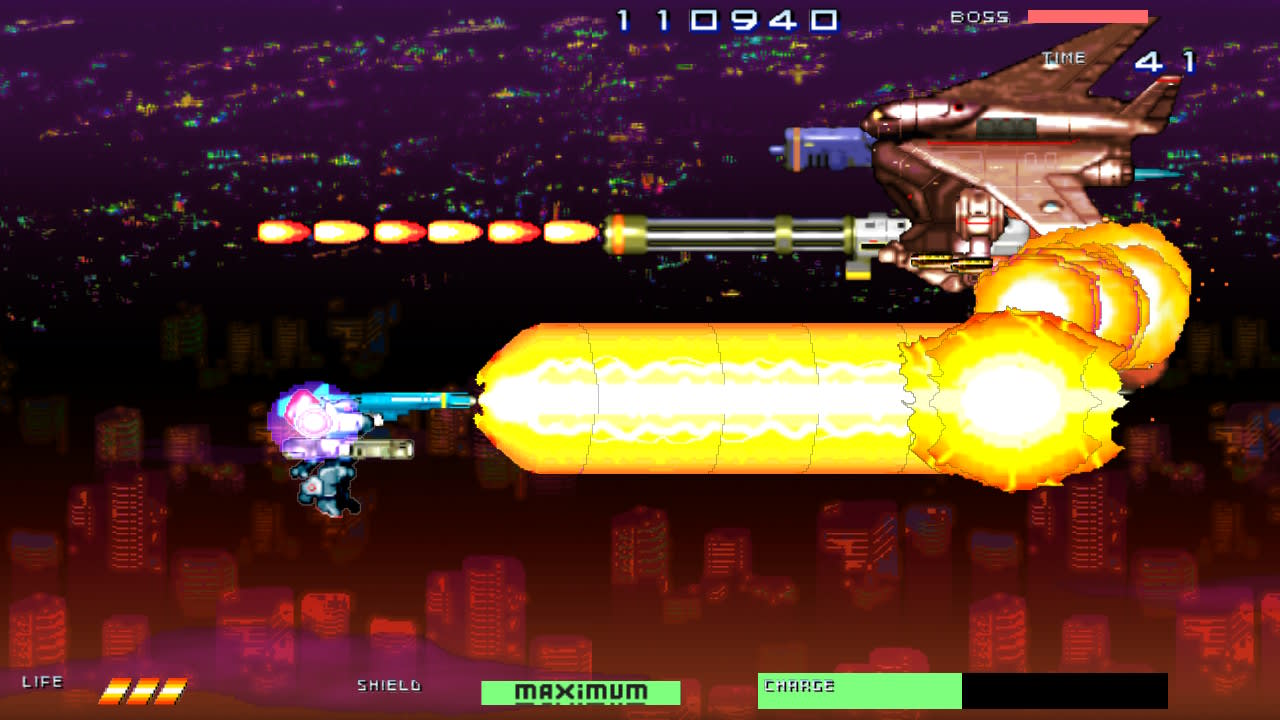 Armed 7 DX