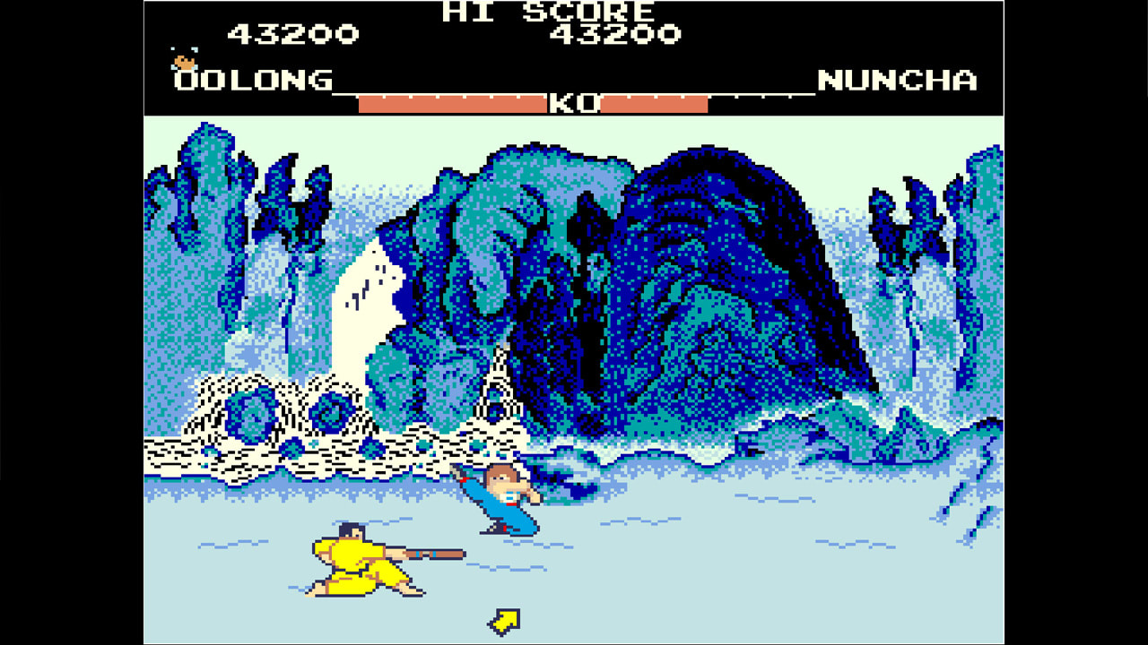Arcade Archives: Yie Ar Kung-Fu