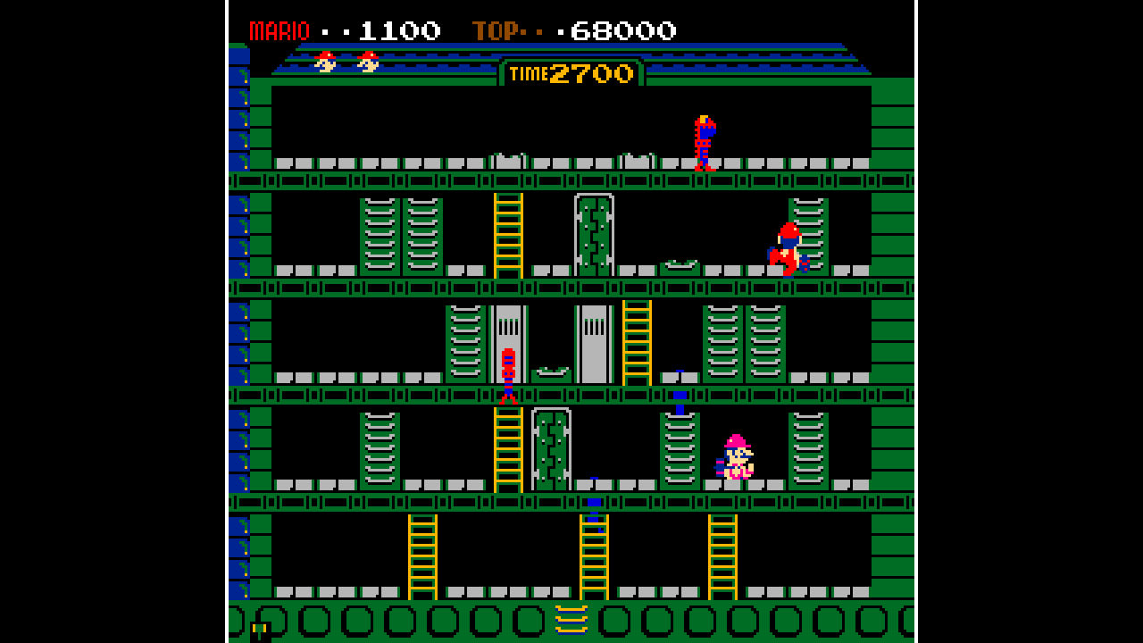 Arcade Archives: Vs. Wrecking Crew