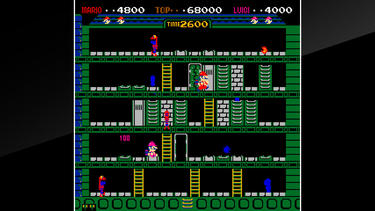 Arcade Archives: Vs. Wrecking Crew