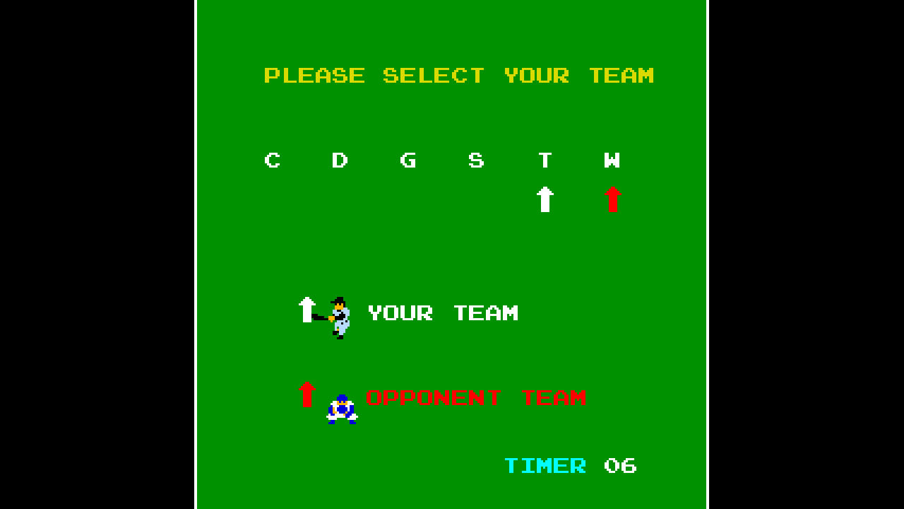 Arcade Archives: Vs. Baseball