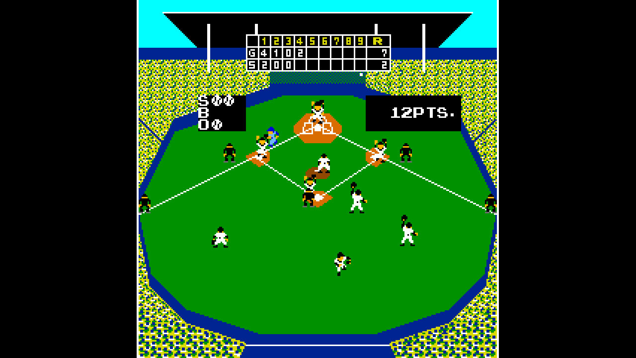 Arcade Archives: Vs. Baseball