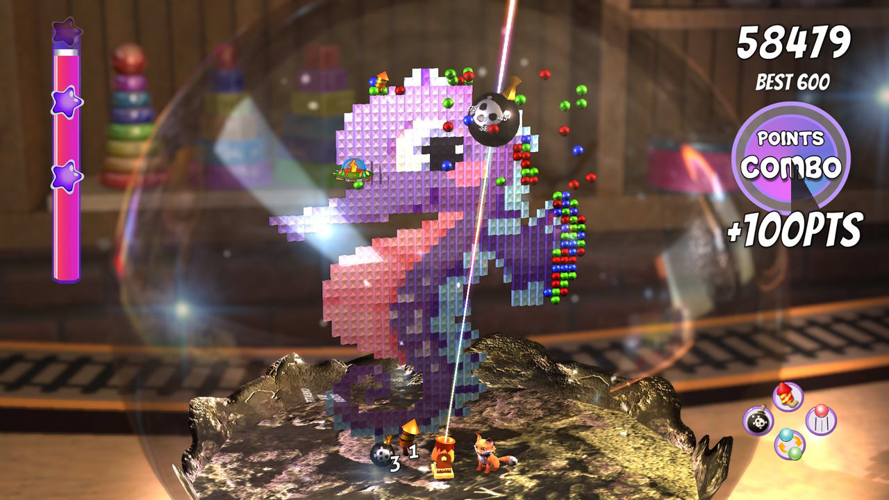 Snowball Collections Bubble