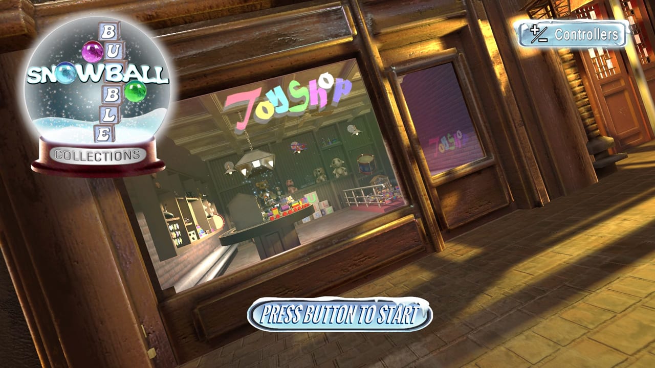 Snowball Collections Bubble