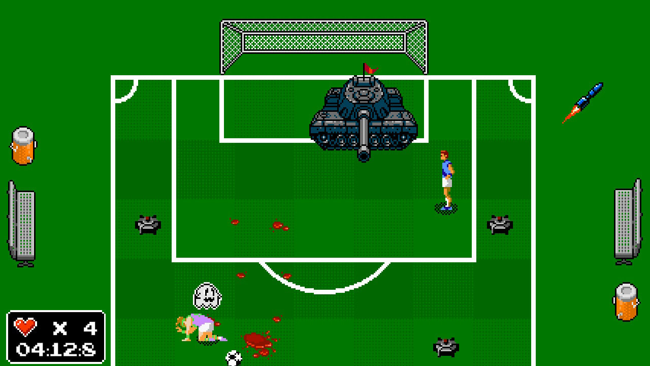 SoccerDie: Cosmic Cup