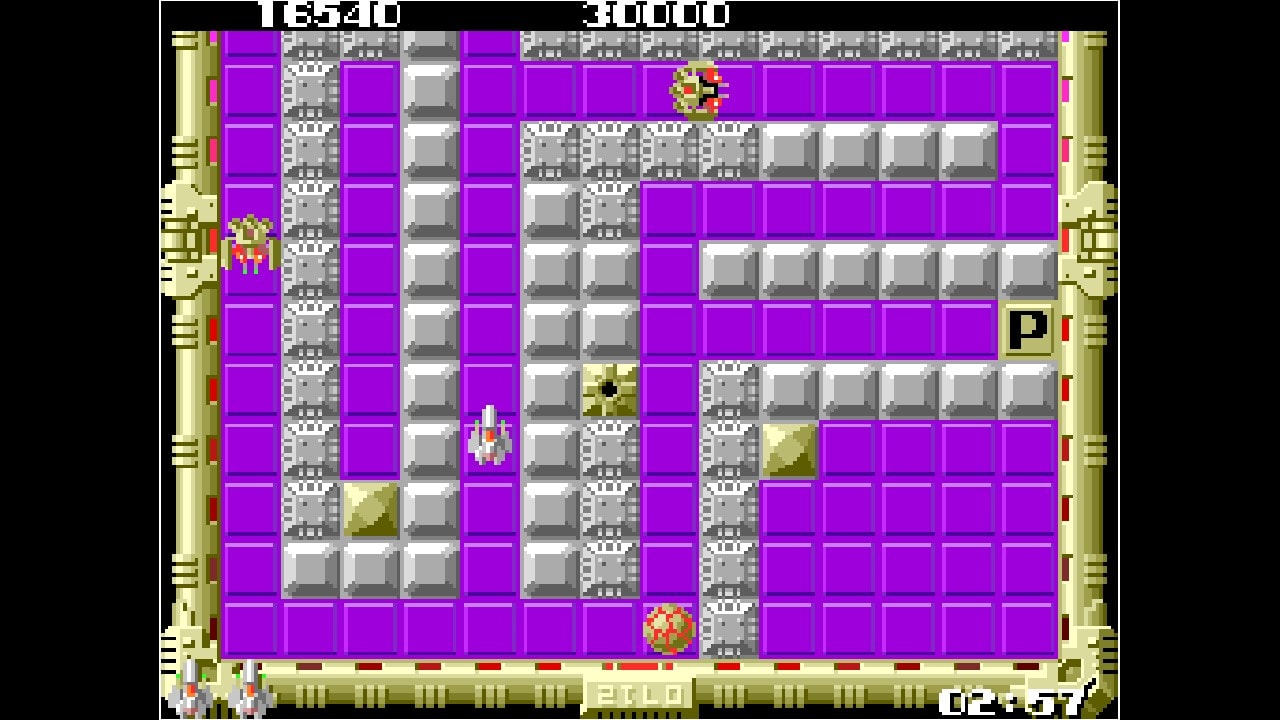 Arcade Archives: Raiders5