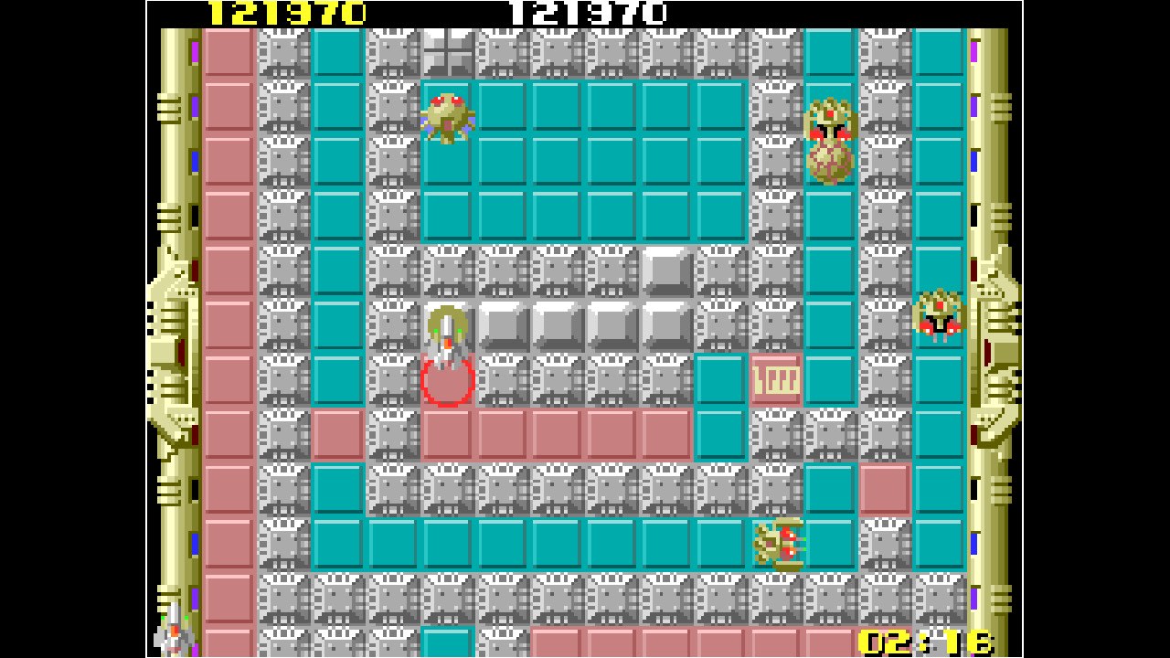 Arcade Archives: Raiders5