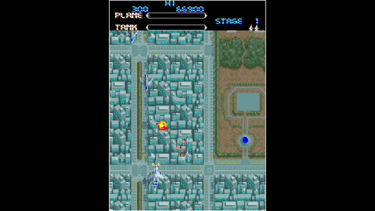 Arcade Archives: MX5000