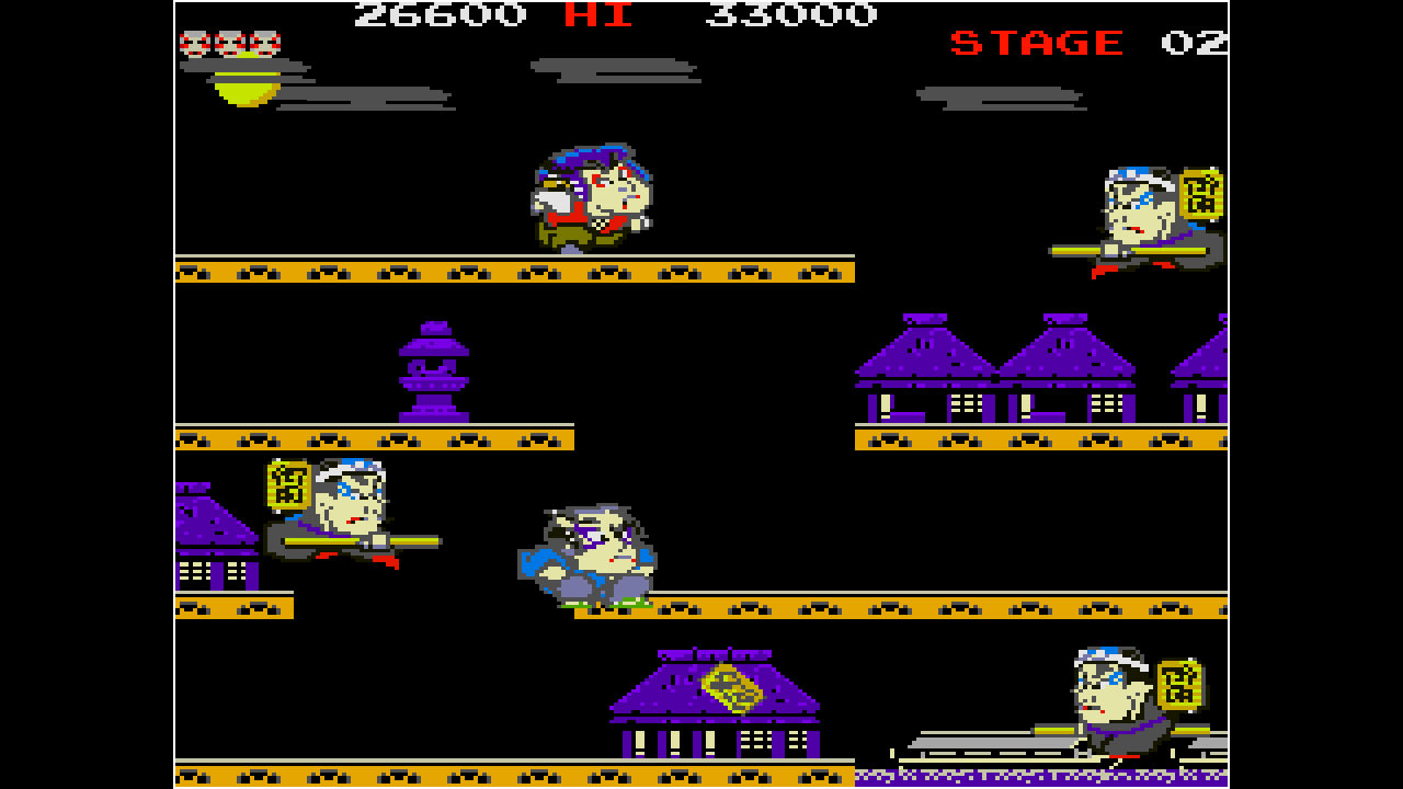 Arcade Archives: Mr. Goemon