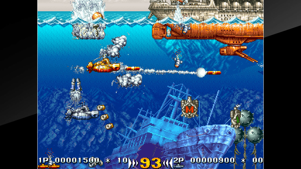 Arcade Archives: In the Hunt