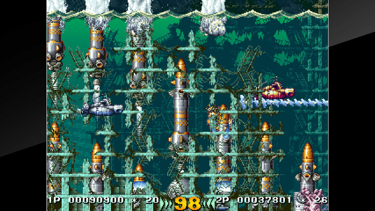 Arcade Archives: In the Hunt