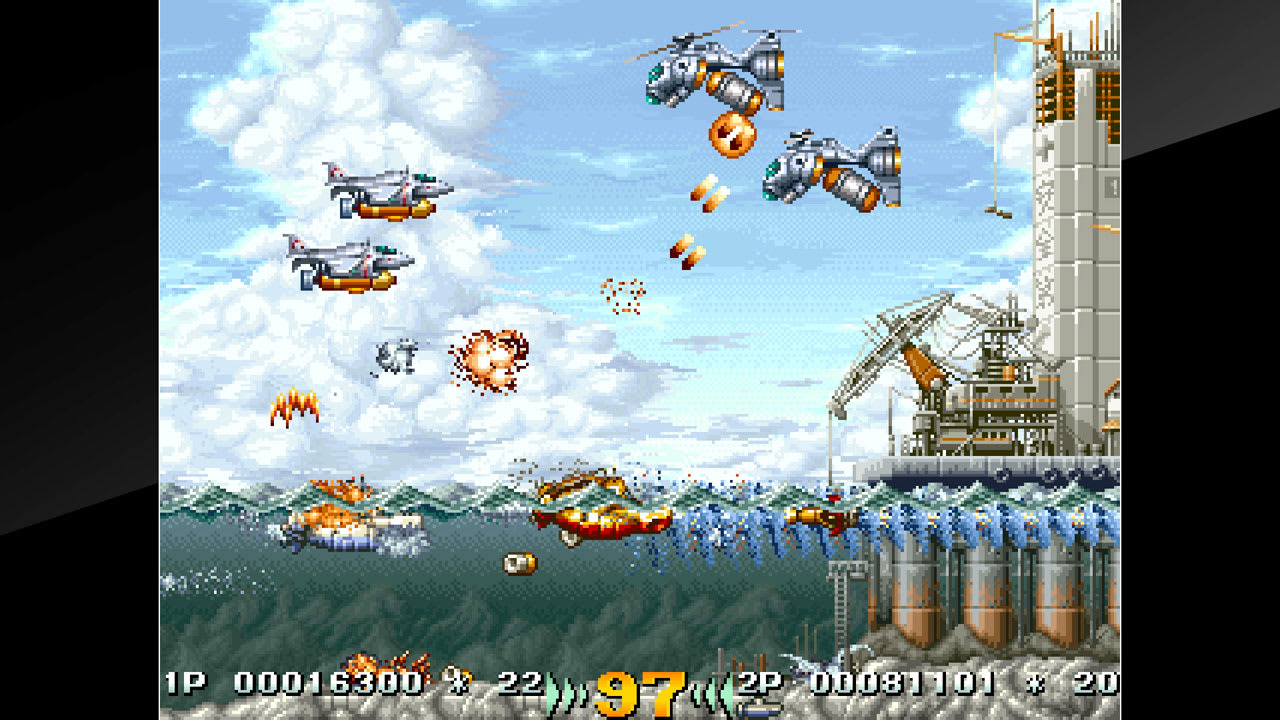 Arcade Archives: In the Hunt