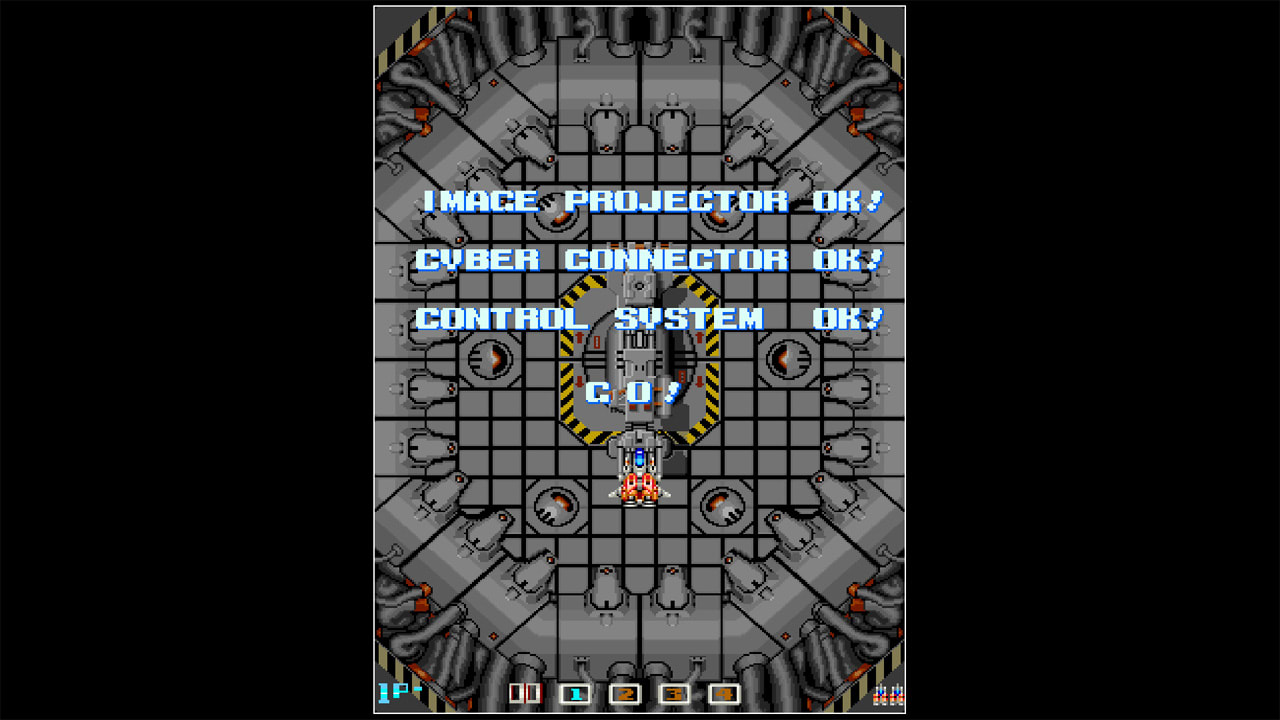 Arcade Archives: Image Fight