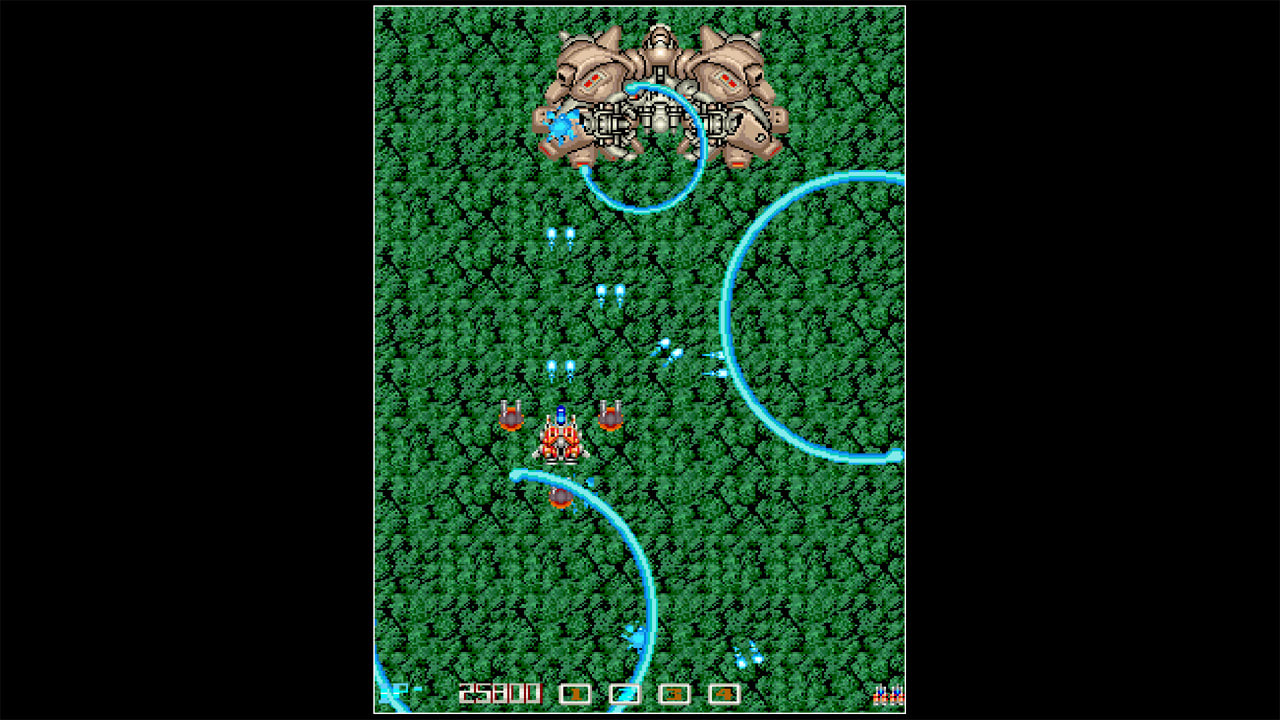 Arcade Archives: Image Fight