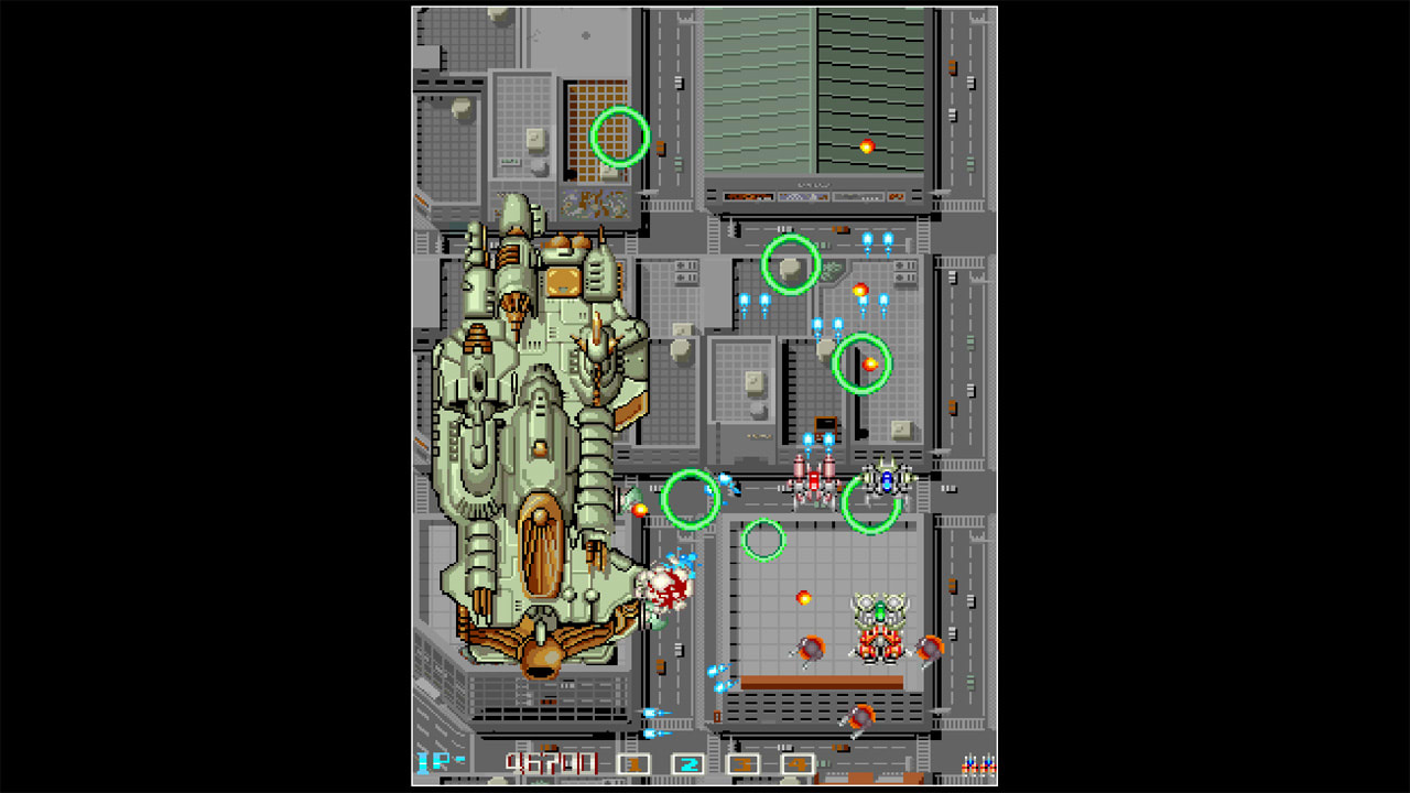 Arcade Archives: Image Fight