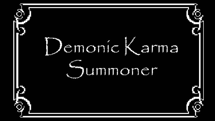 Demonic Karma Summoner