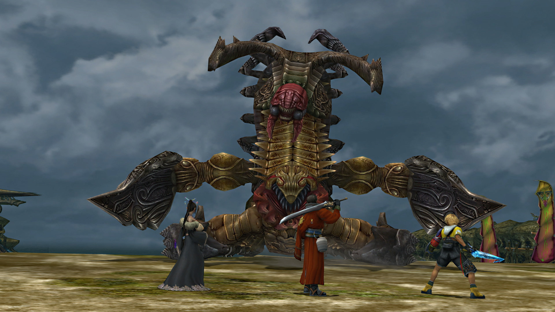 Final Fantasy X/X-2 HD Remaster