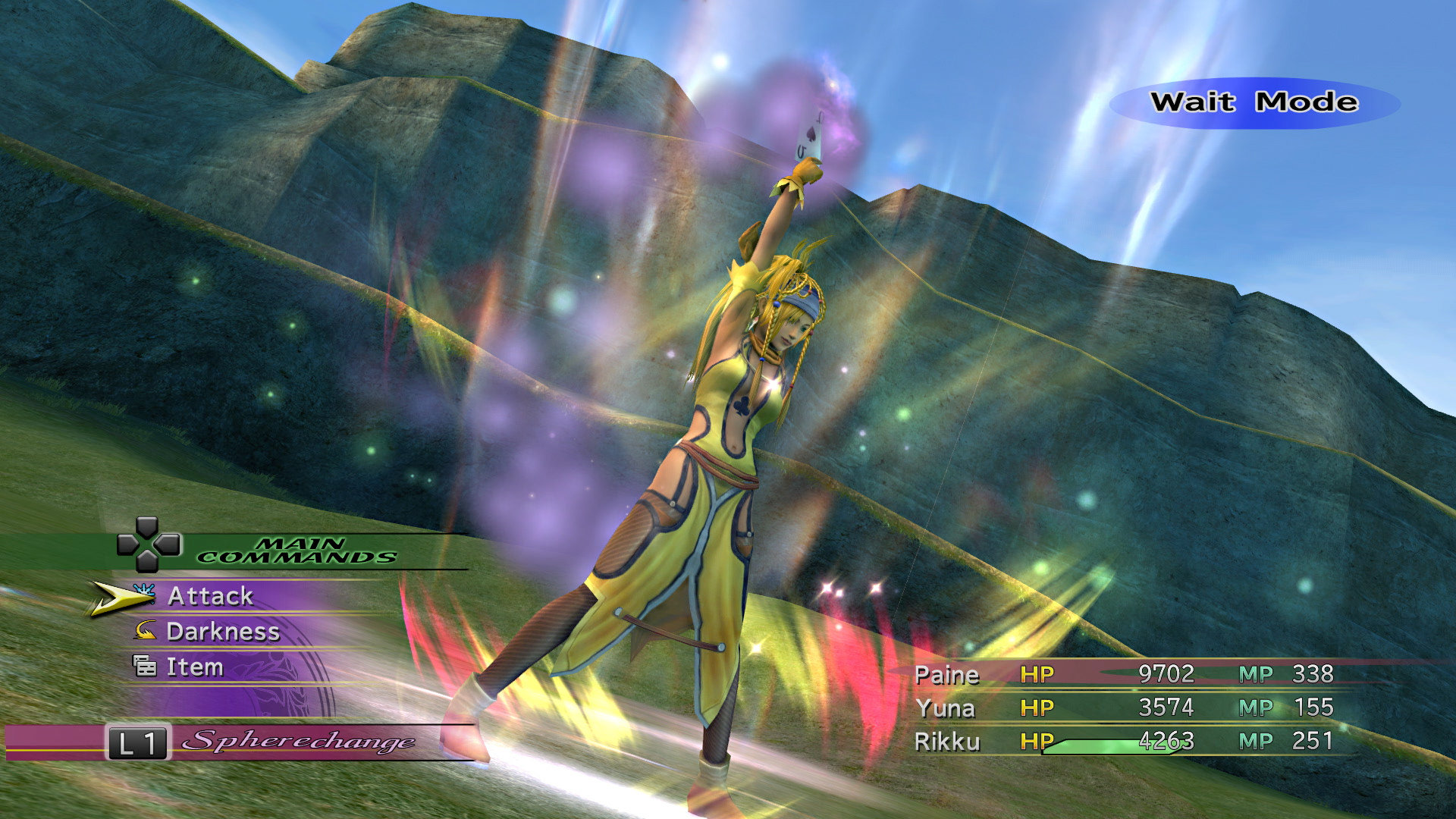 Final Fantasy X/X-2 HD Remaster