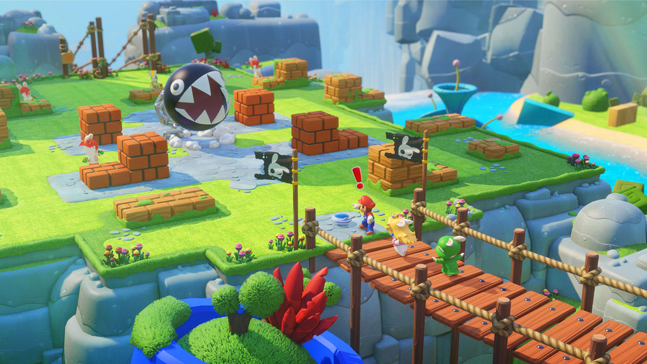 Mario + Rabbids Kingdom Battle: Gold Edition