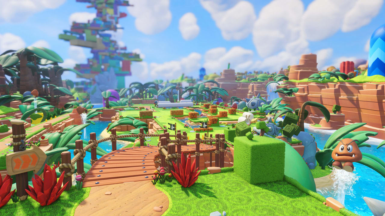 Mario + Rabbids Kingdom Battle: Gold Edition