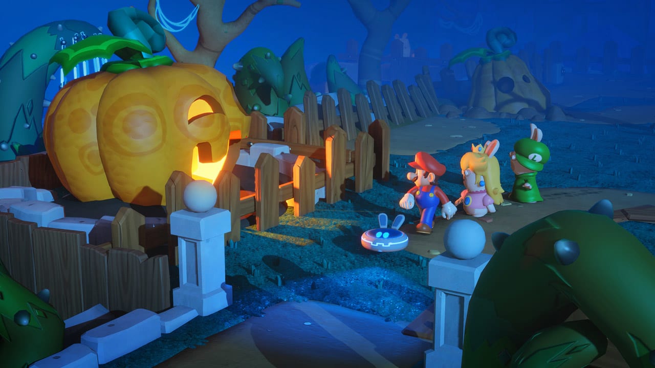 Mario + Rabbids Kingdom Battle: Gold Edition