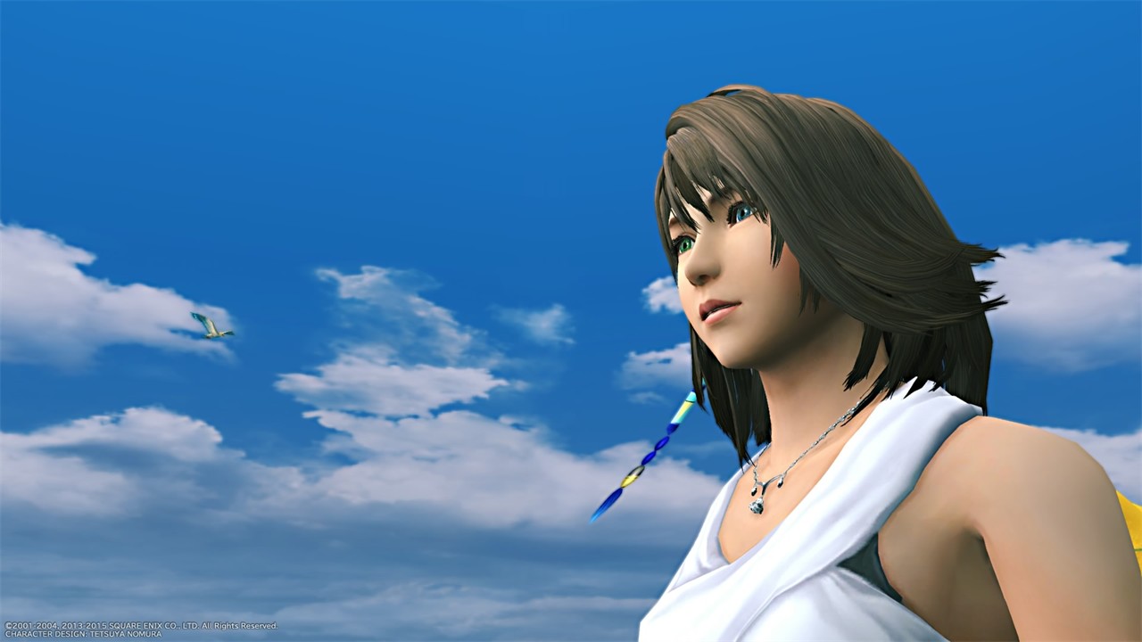 Final Fantasy X HD Remaster
