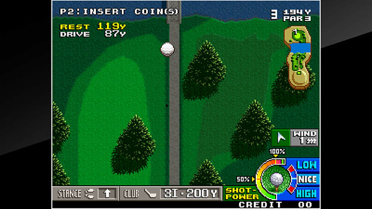 ACA Neo Geo: Big Tournament Golf