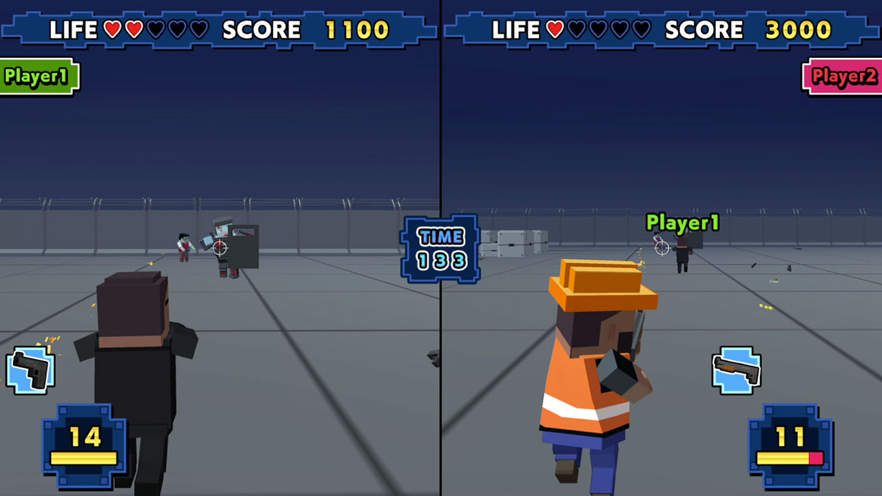 Voxel Shot for Nintendo Switch