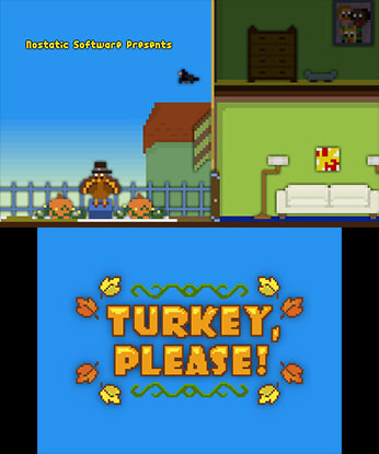Turkey, Please!