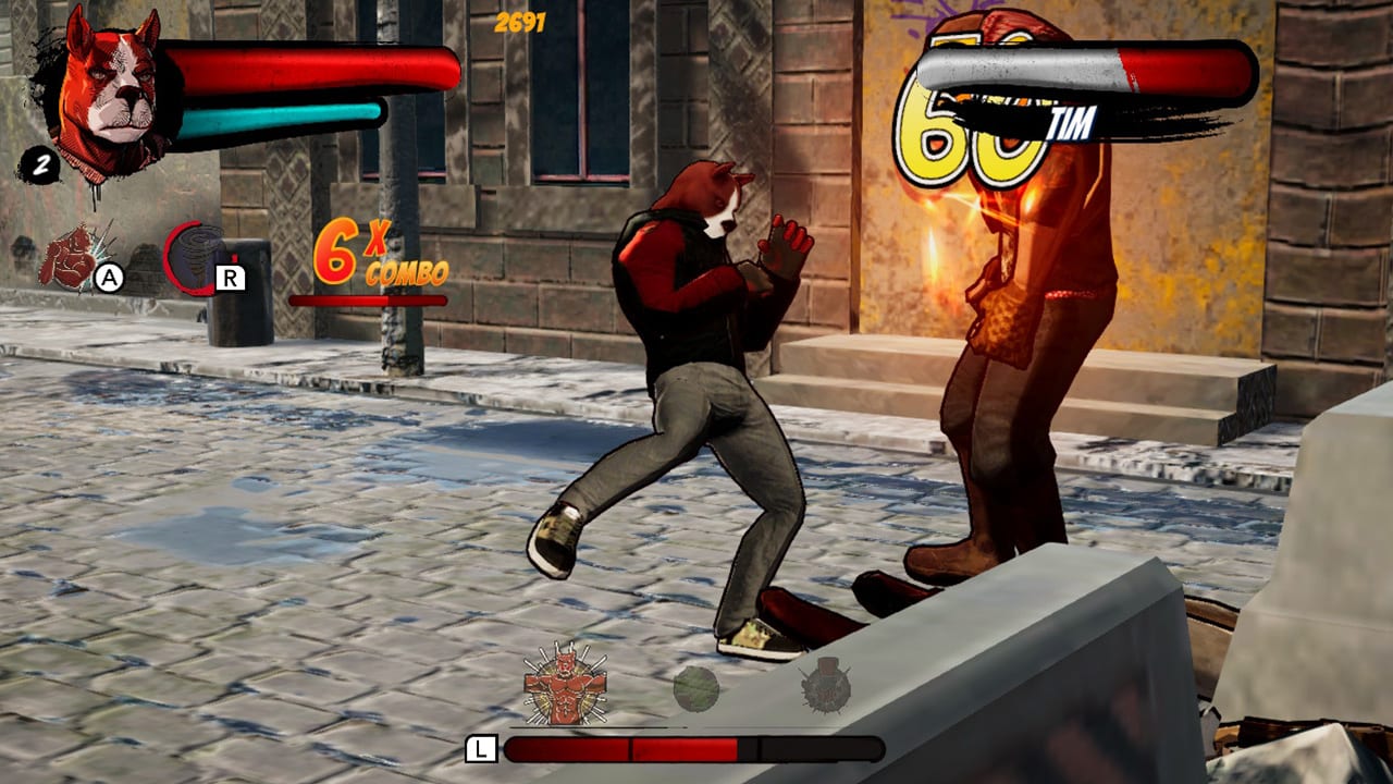 War Dogs: Red’s Return