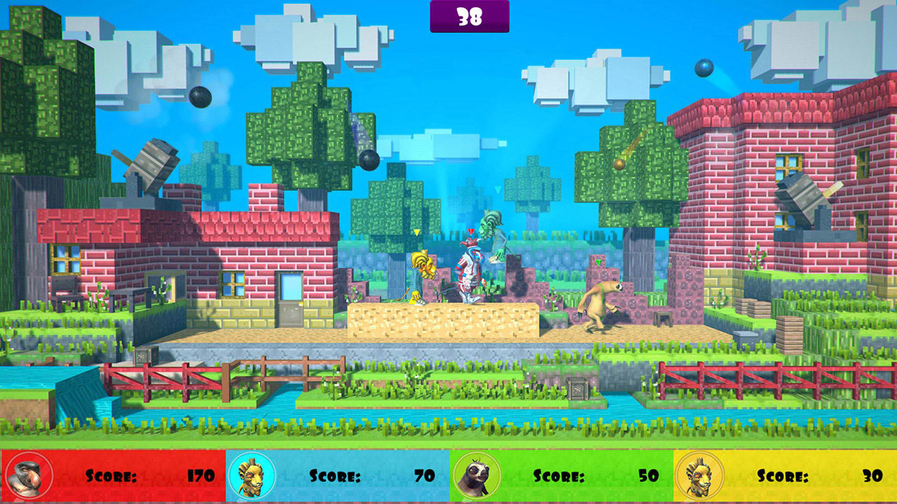 Animal Rivals: Nintendo Switch Edition