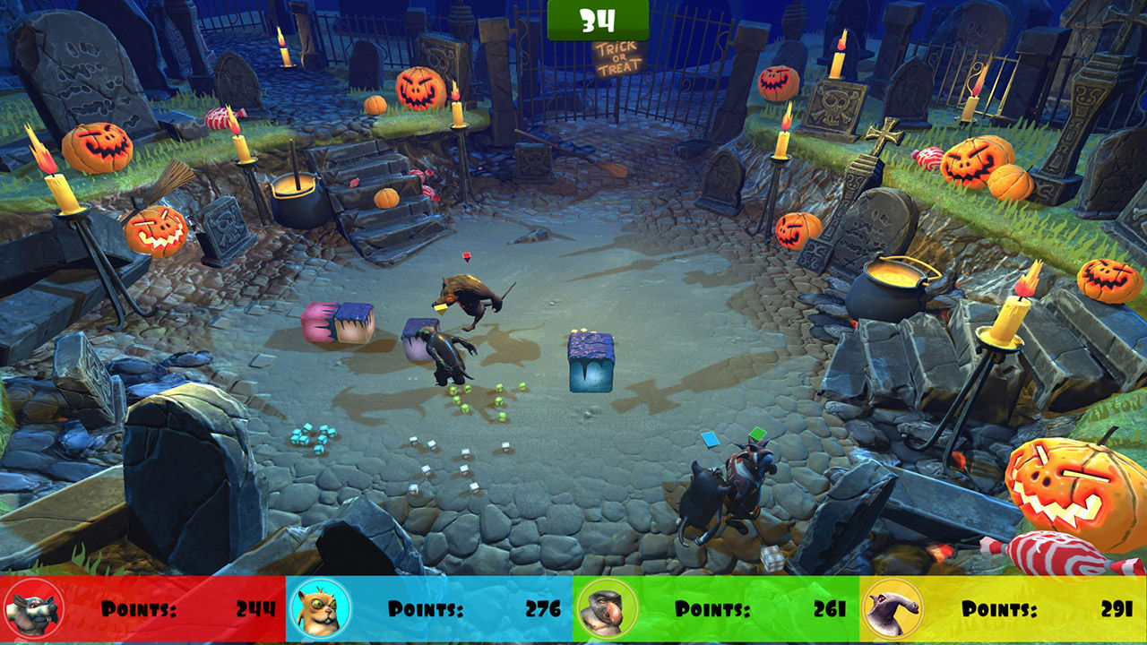 Animal Rivals: Nintendo Switch Edition