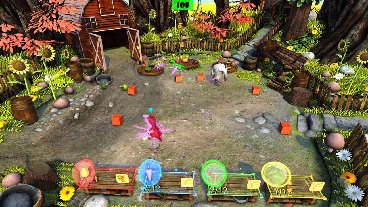 Animal Rivals: Nintendo Switch Edition