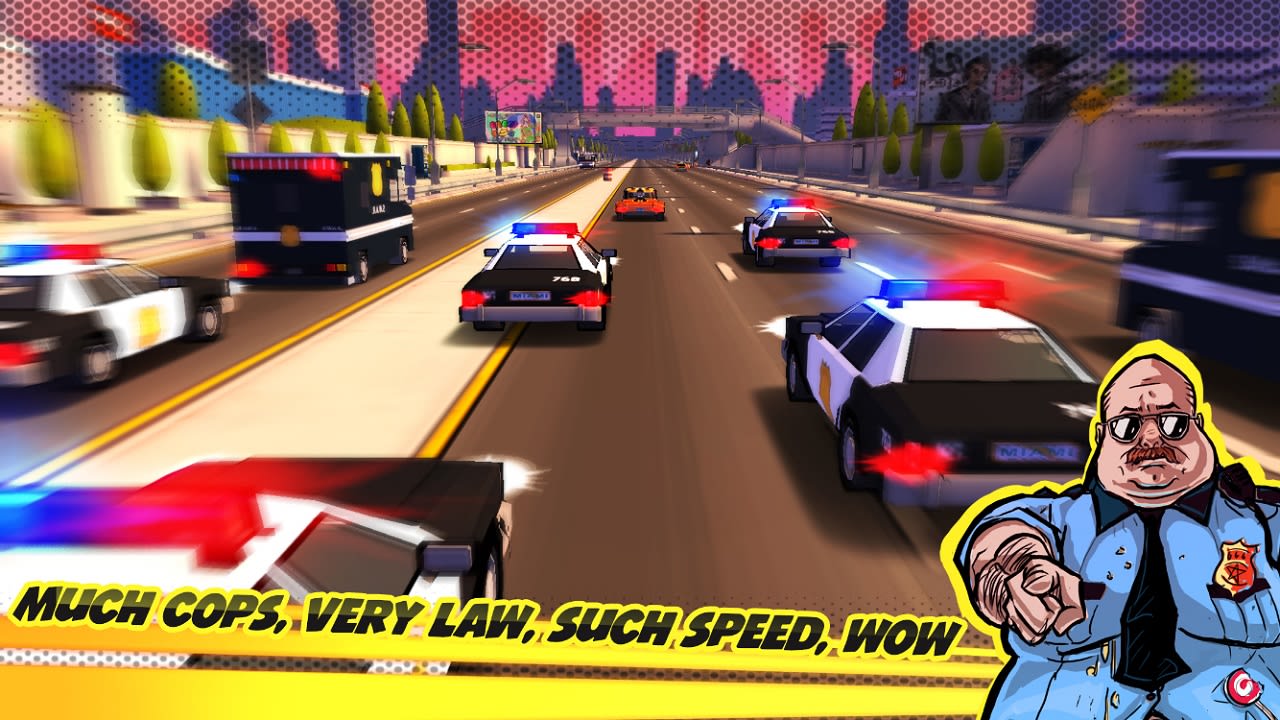 Adrenaline Rush: Miami Drive