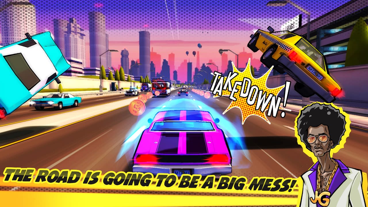 Adrenaline Rush: Miami Drive
