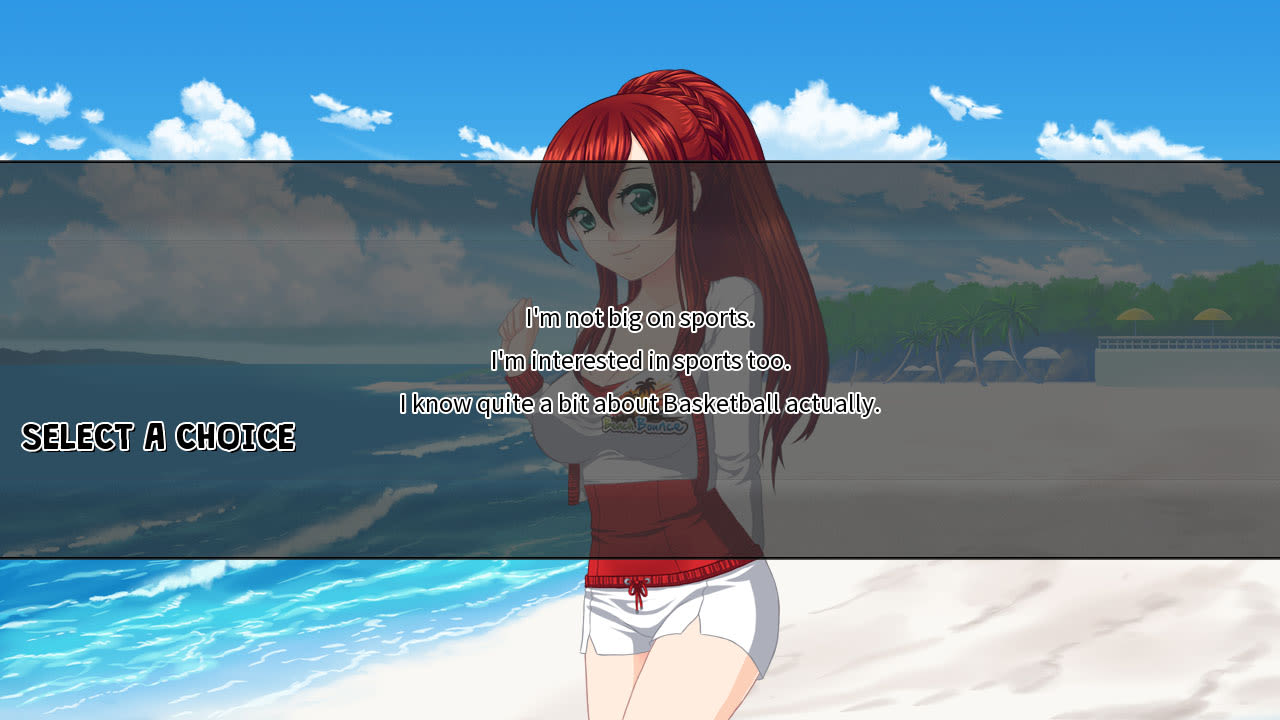 Beach Bounce Remastered