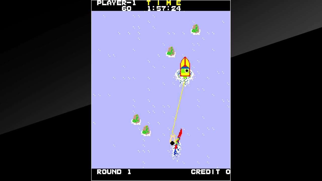 Arcade Archives: Water Ski