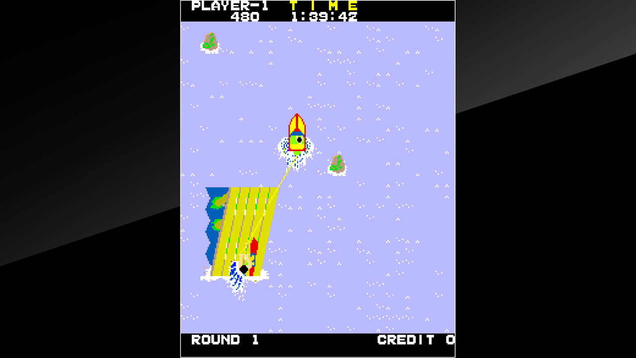 Arcade Archives: Water Ski