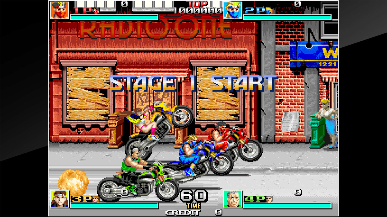 Arcade Archives: Zero Team
