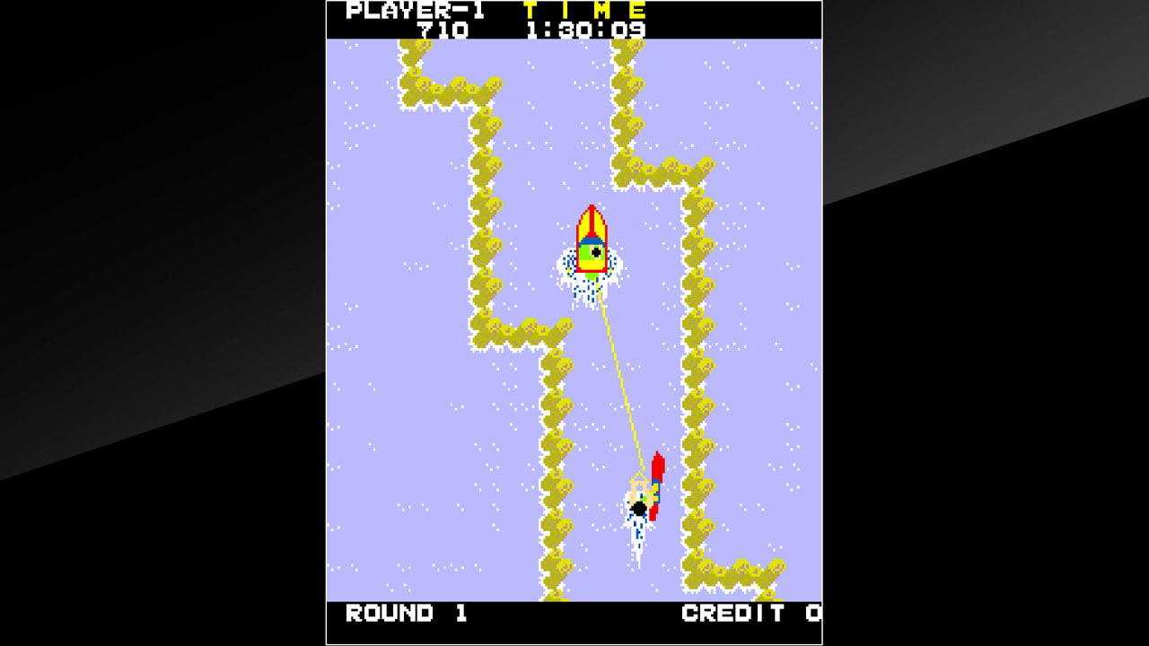 Arcade Archives: Water Ski